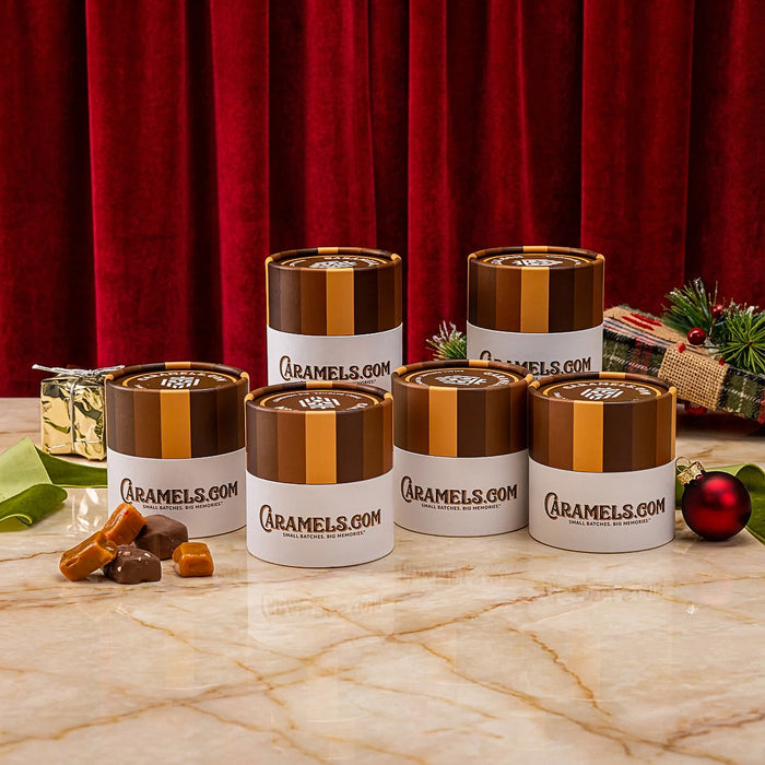 Holiday Collection - 6 Tube Sampler Pack