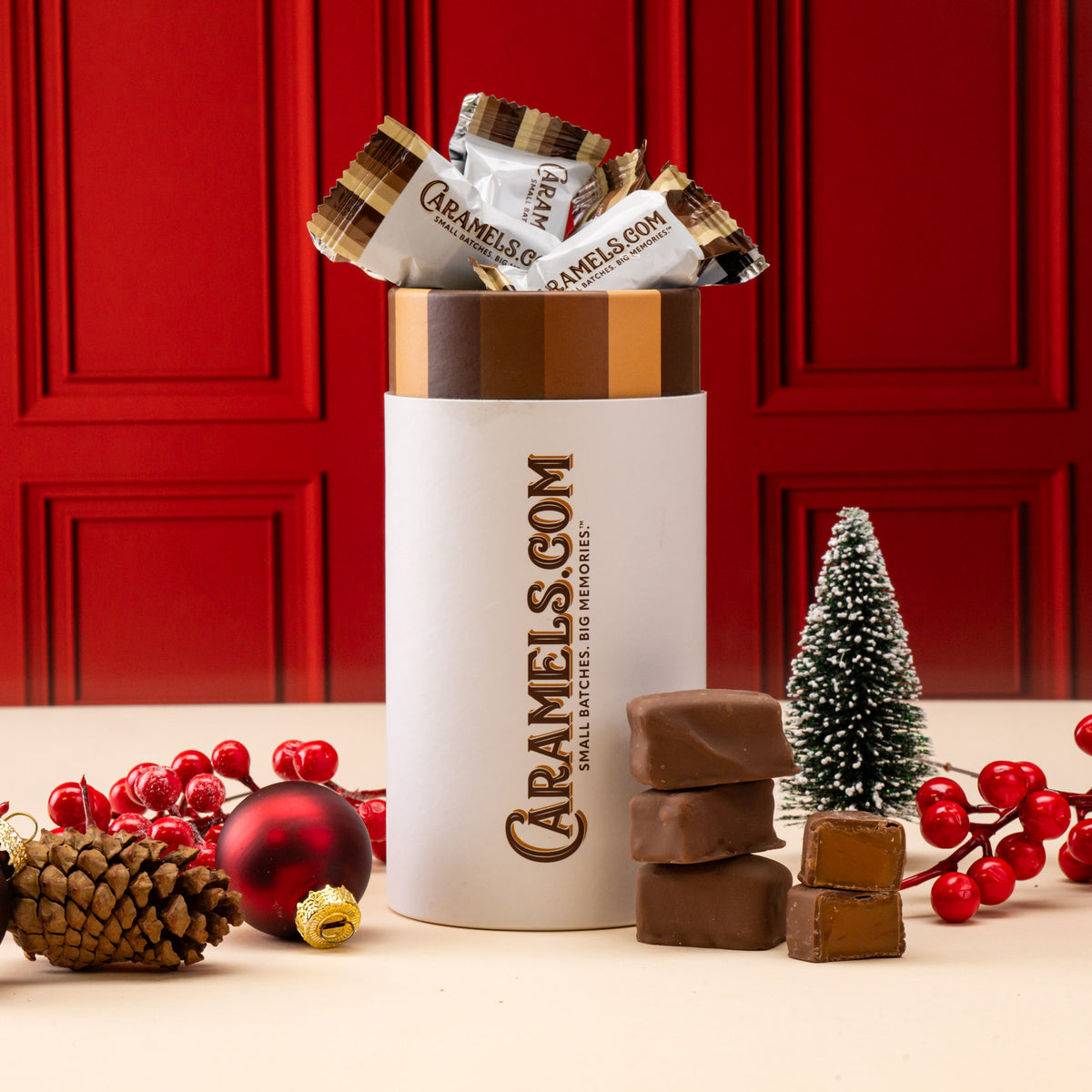 Chocolate Butter Pecan