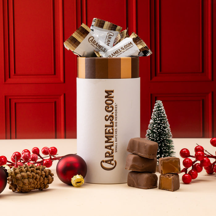 Chocolate Sea Salt Vanilla