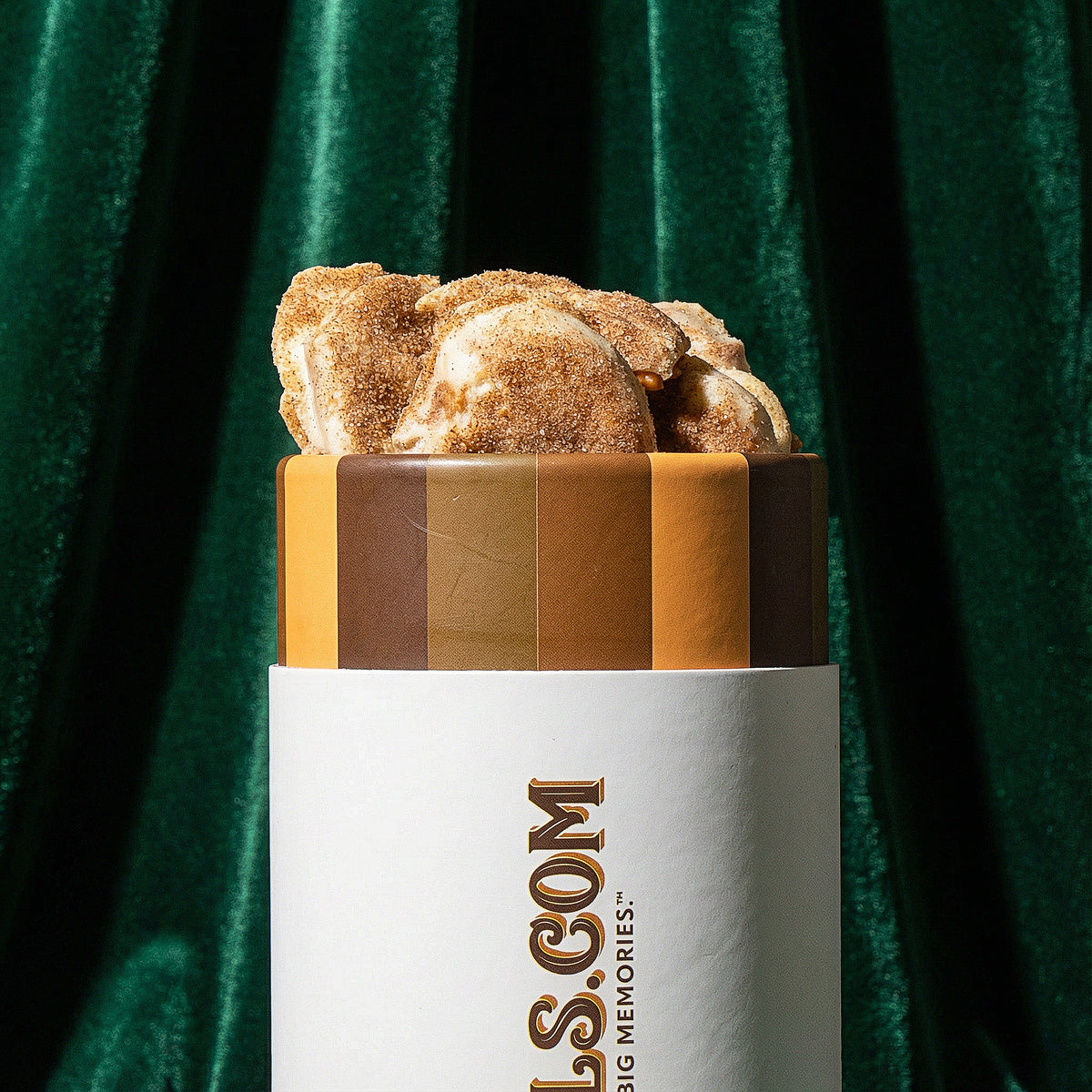 Cinnamon PretzelPie™