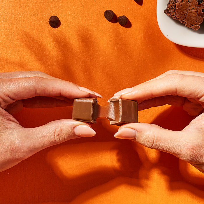 Chocolate Covered Brownie