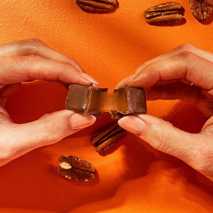 Chocolate Butter Pecan