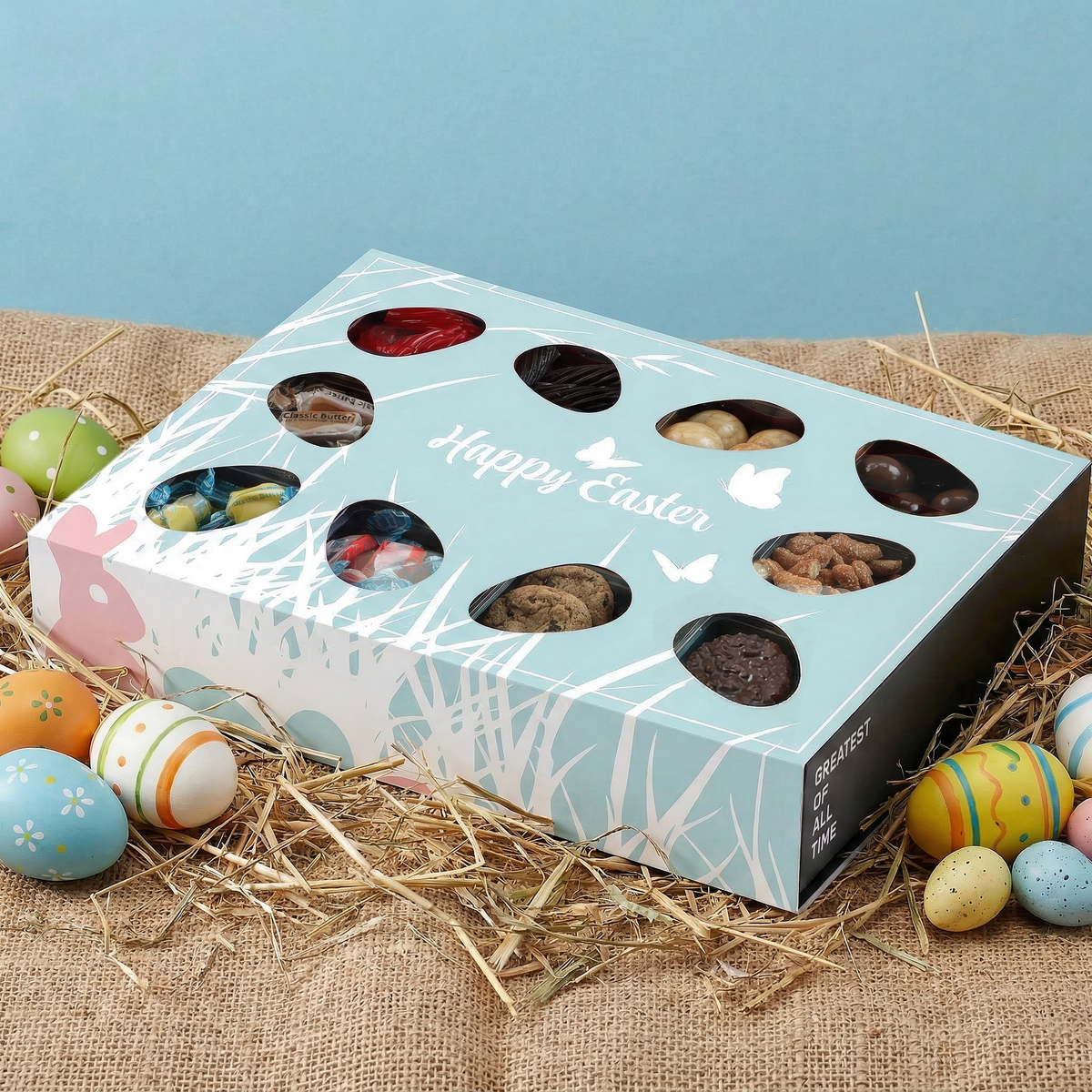 The Easter Grand Sampler