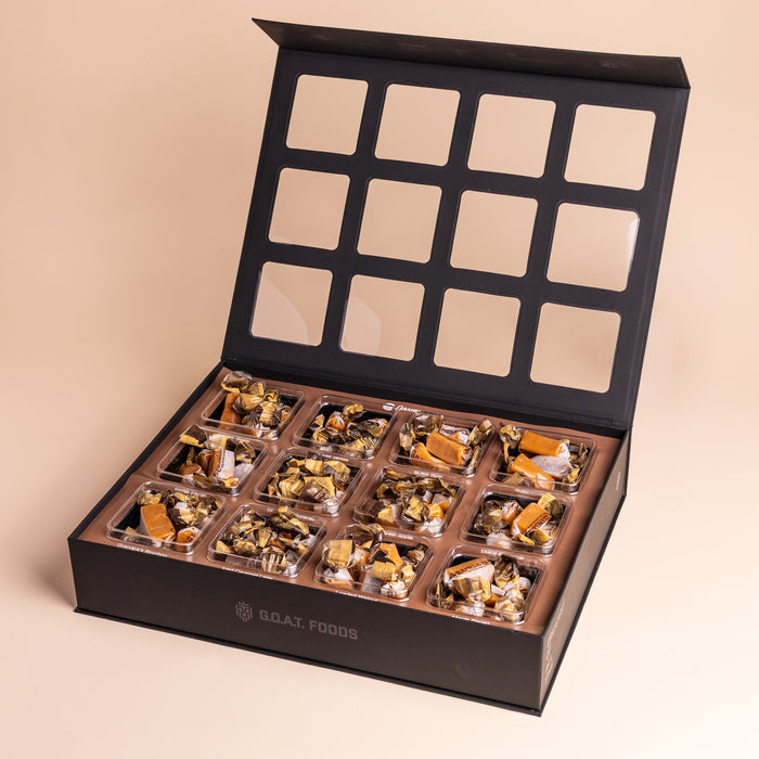NEW! Caramels Classic Grand Sampler