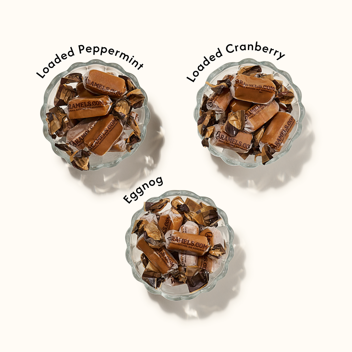 Holiday Collection - 3 Tube Bundle