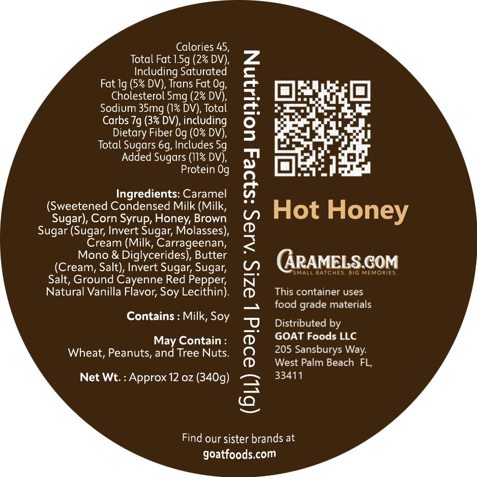 Hot Honey