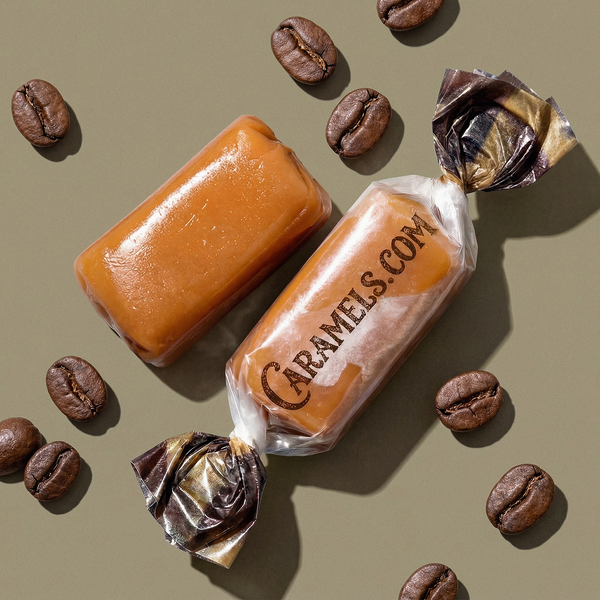 Iced Caramel Latte – Caramels.com