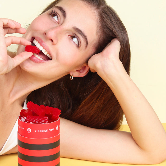 Australian Red  Licorice