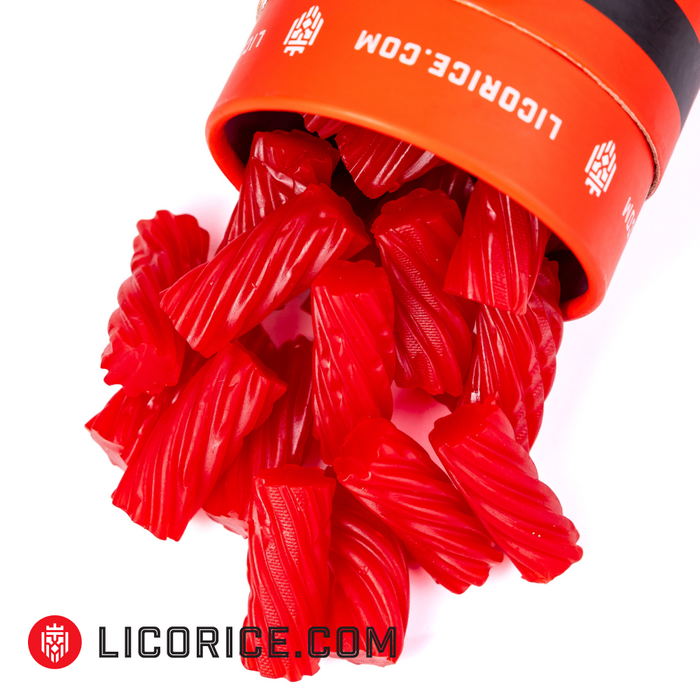 Australian Red  Licorice