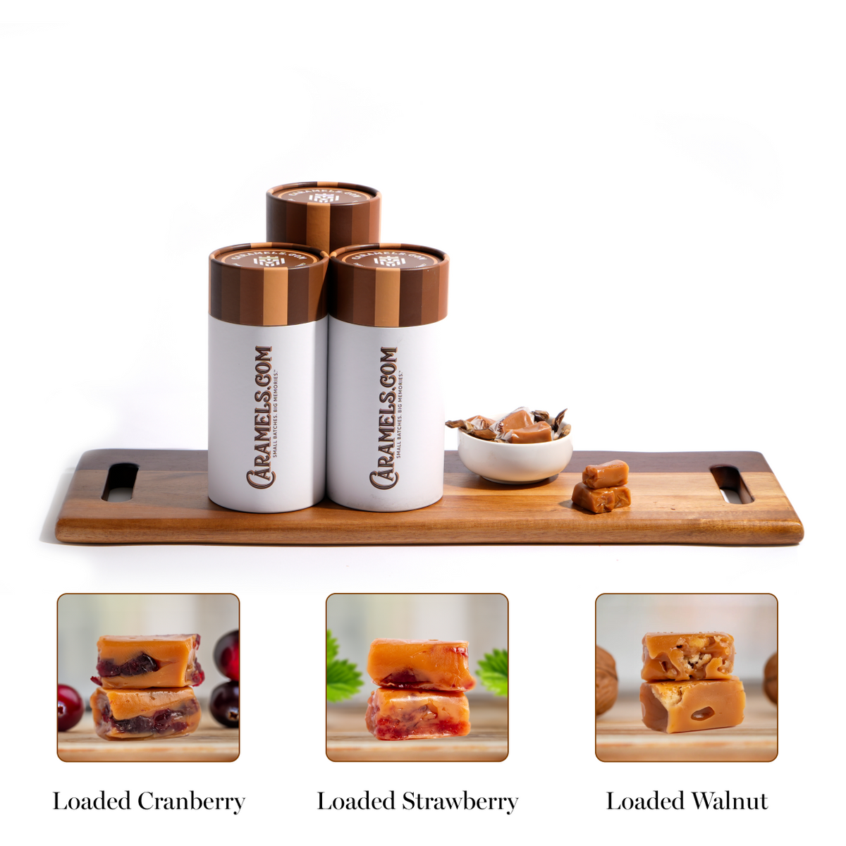 Loaded Caramel Bundle