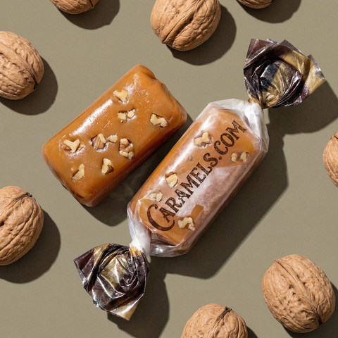 Loaded Walnut – Caramels.com