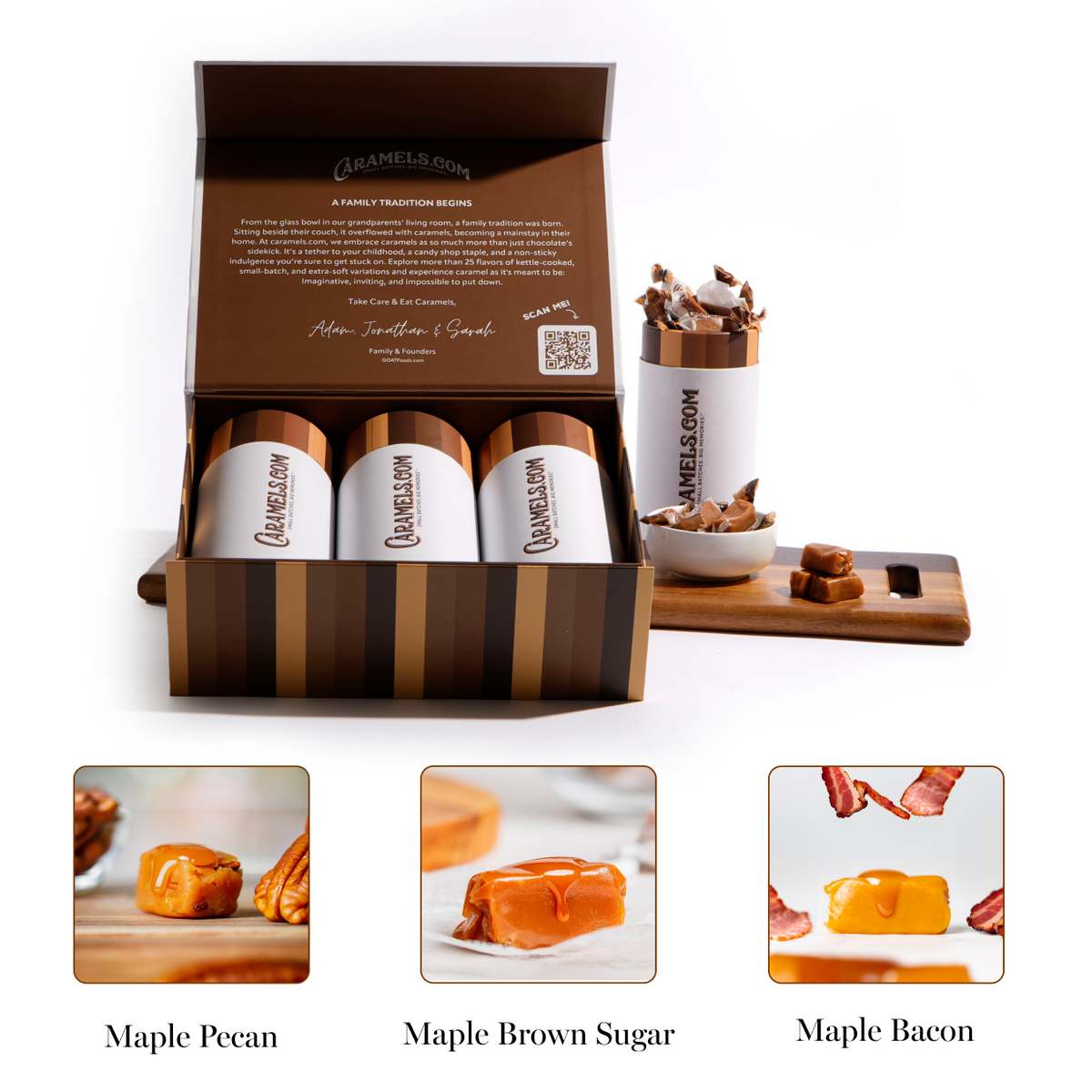 Maple Adventure Gift Box