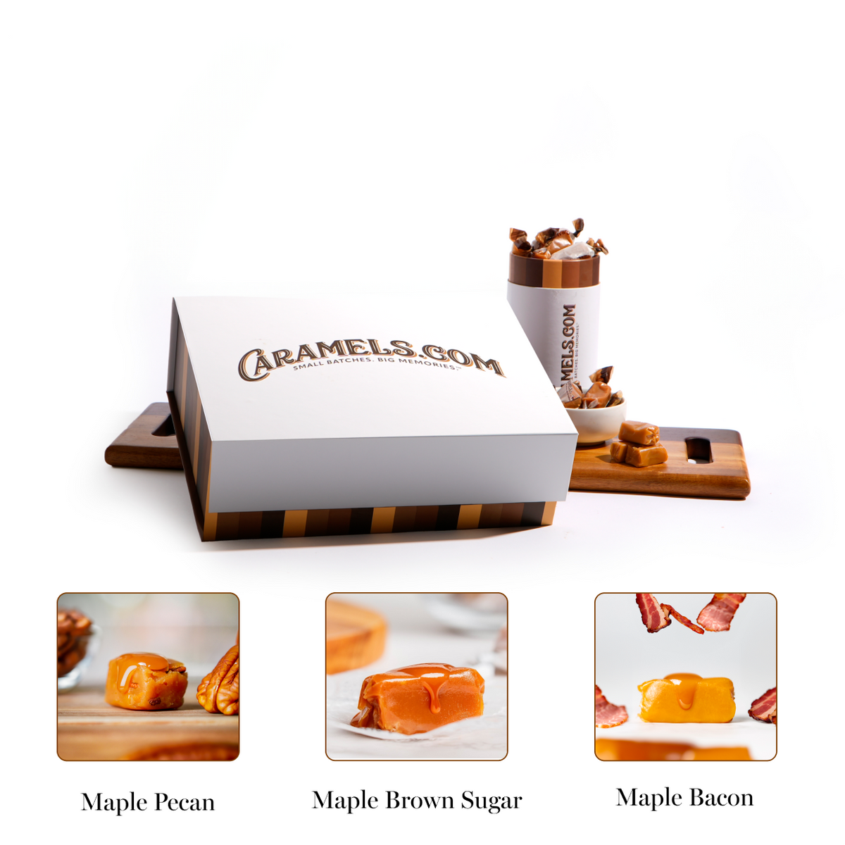 Maple Adventure Gift Box