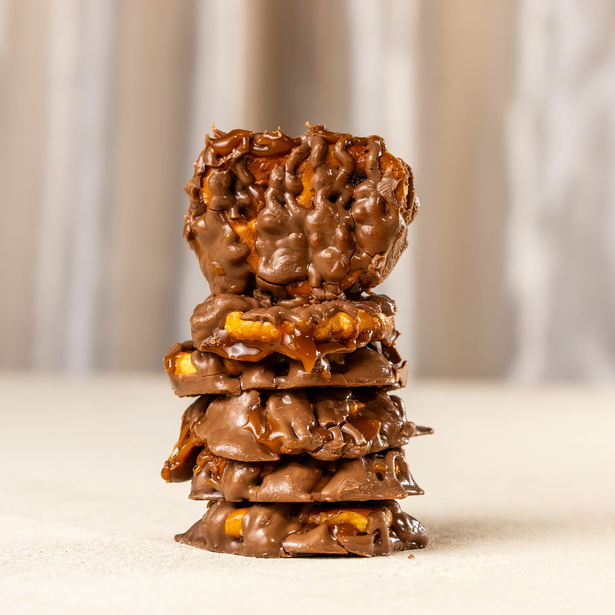 Milk Chocolate PretzelPie™