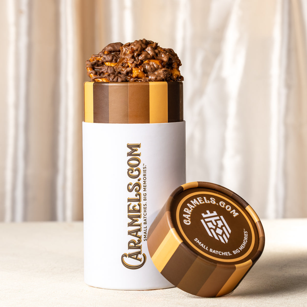 Milk Chocolate PretzelPie™