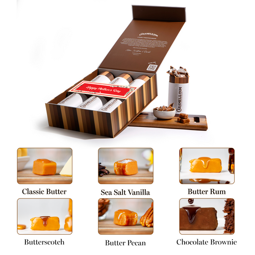 Mom’s Ultimate Favorites Gift Box