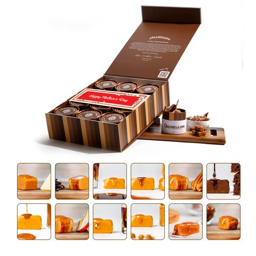 Best Sellers Mother's Day Sampler 12-Pack Gift Box