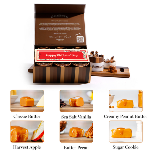 Classic Mother's Day Sampler Gift Box
