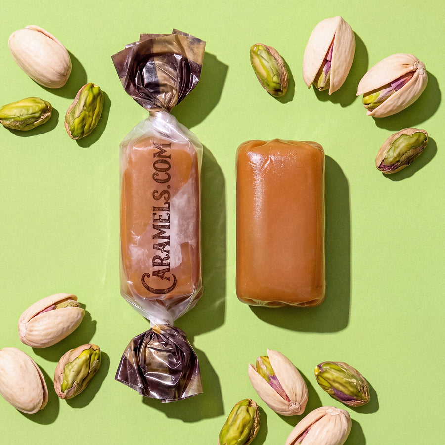 Nutty Pistachio