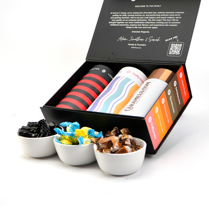 Classic Combo - 3 Tube Box