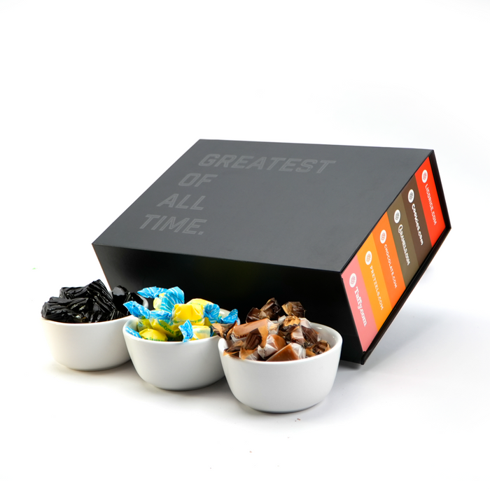 Classic Combo - 3 Tube Box