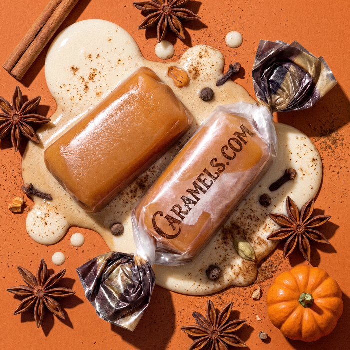 Pumpkin Spiced Latte