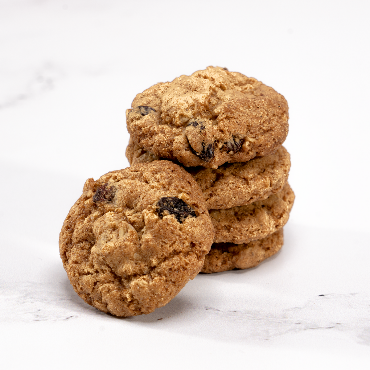 Oatmeal Raisin Cookies