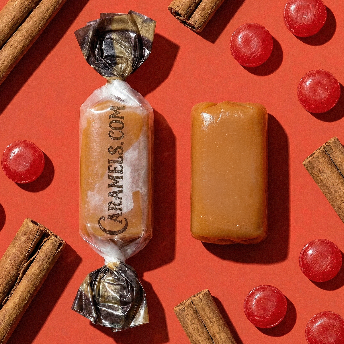 Red Hot Cinnamon