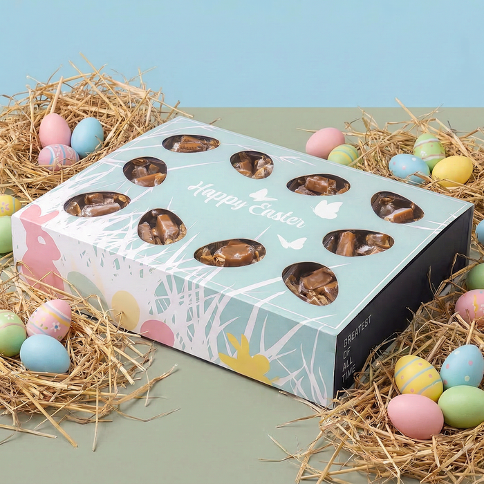 Easter Caramels Classic Grand Sampler