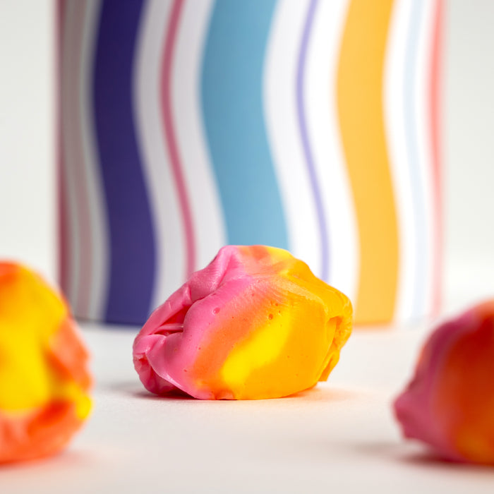 Tropical Punch Taffy