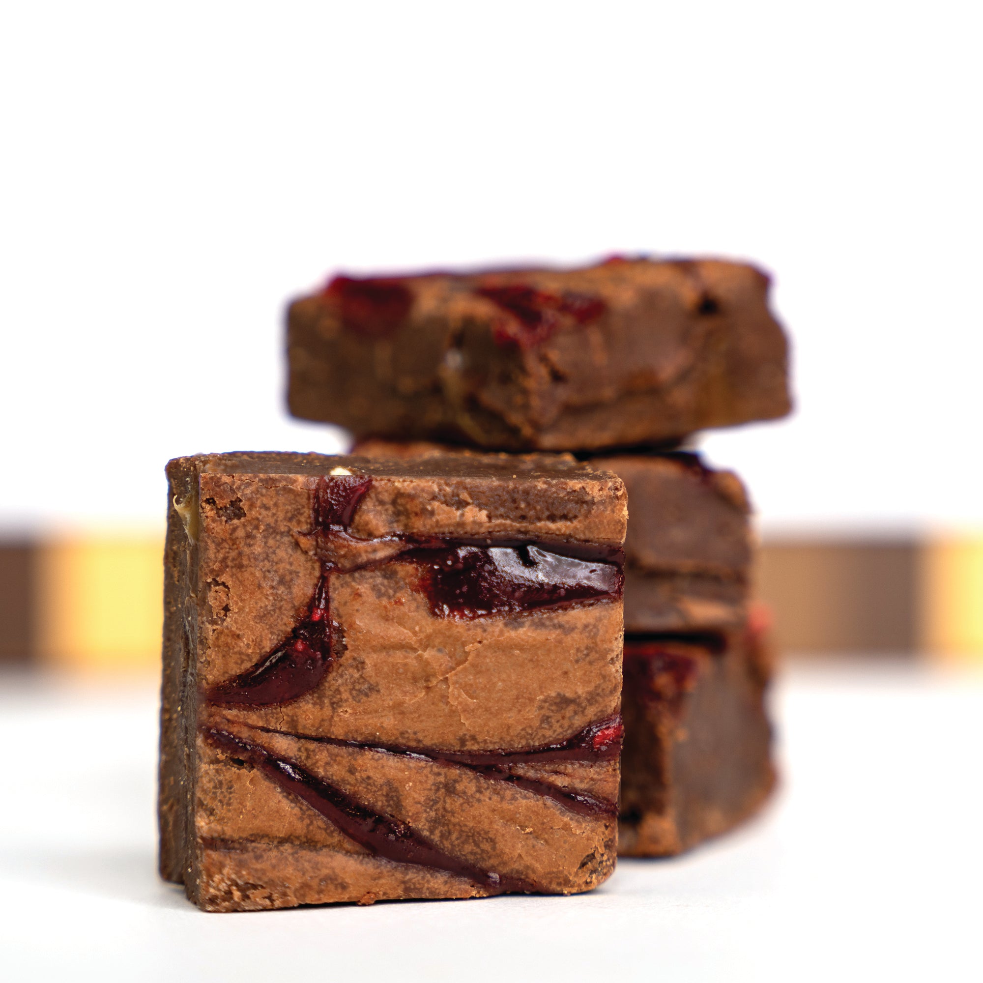 Deluxe Caramel Brownie Gift Box – Caramels.com