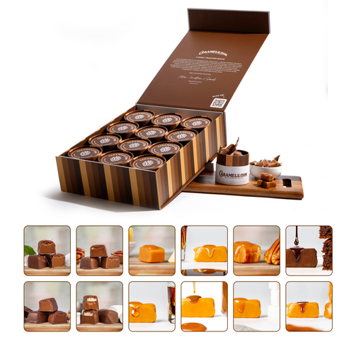 Signature Sampler 12-Pack Gift Box