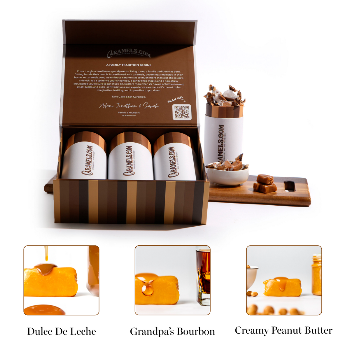 Southern Comfort Gift Box