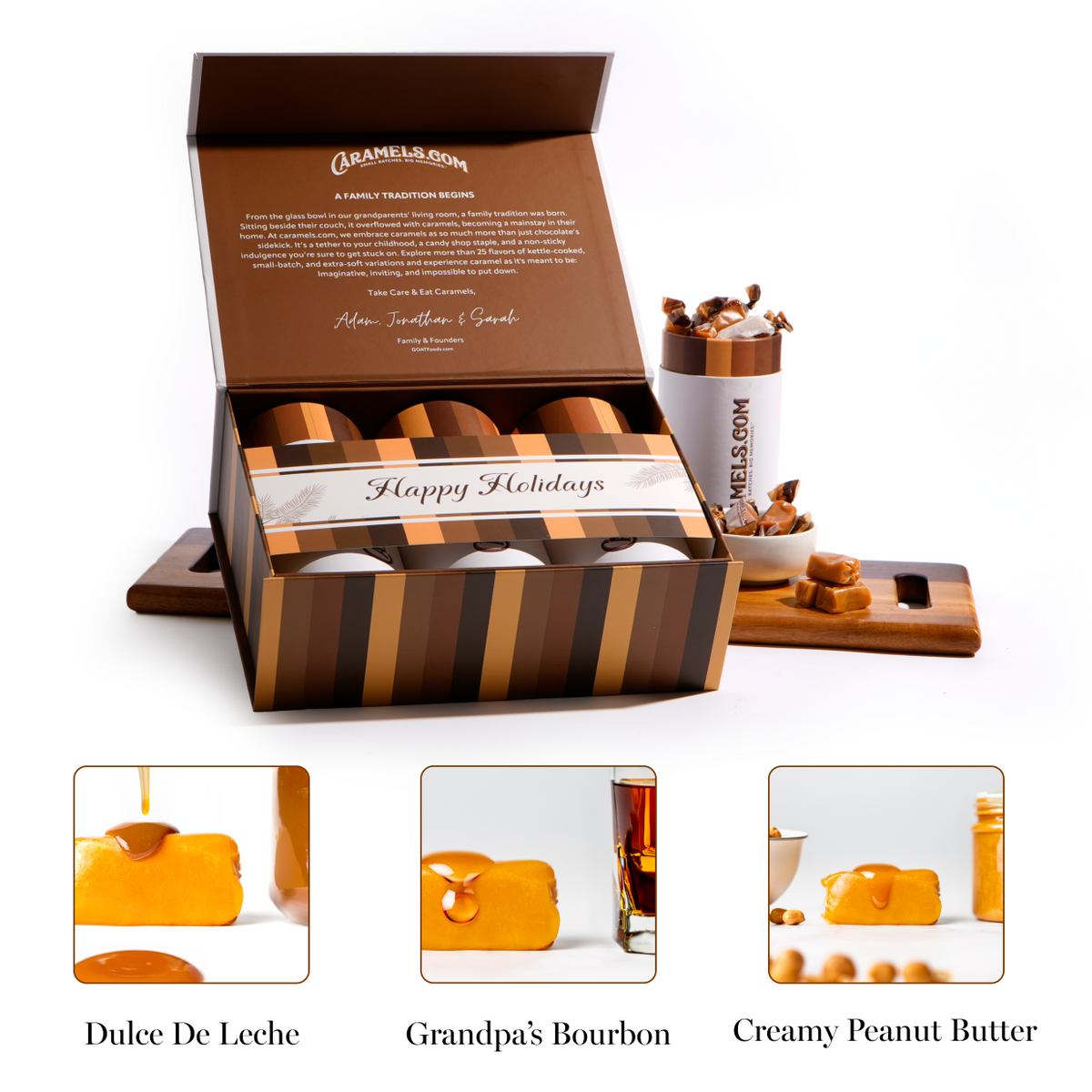 Southern Comfort Holiday Gift Box