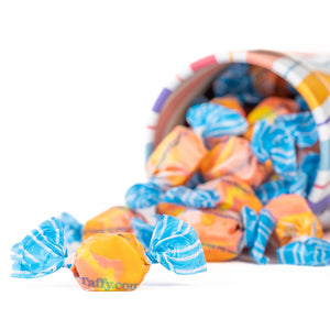Tropical Punch Taffy