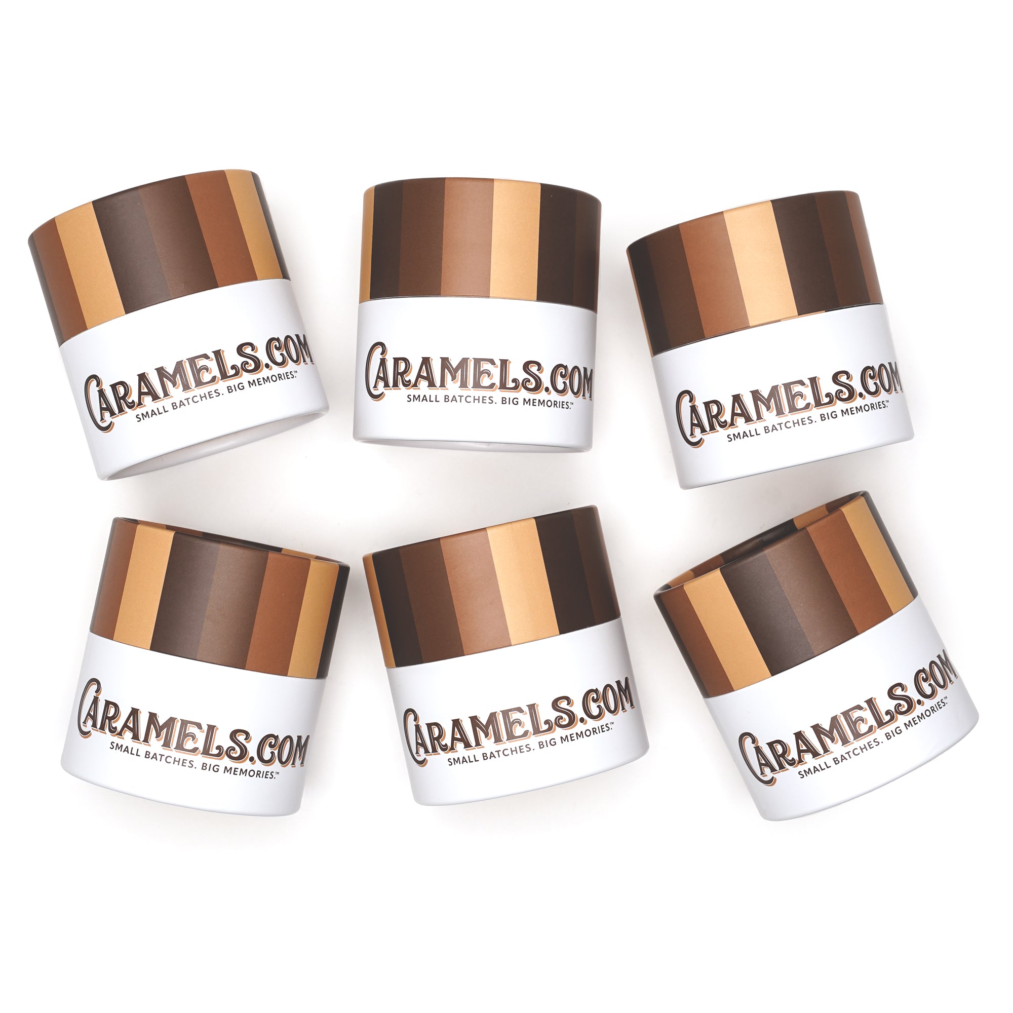 Try Our Sampler Packs – Caramels.com