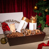 Ultimate Holiday Caramel Lovers & Belgian Chocolate Basket