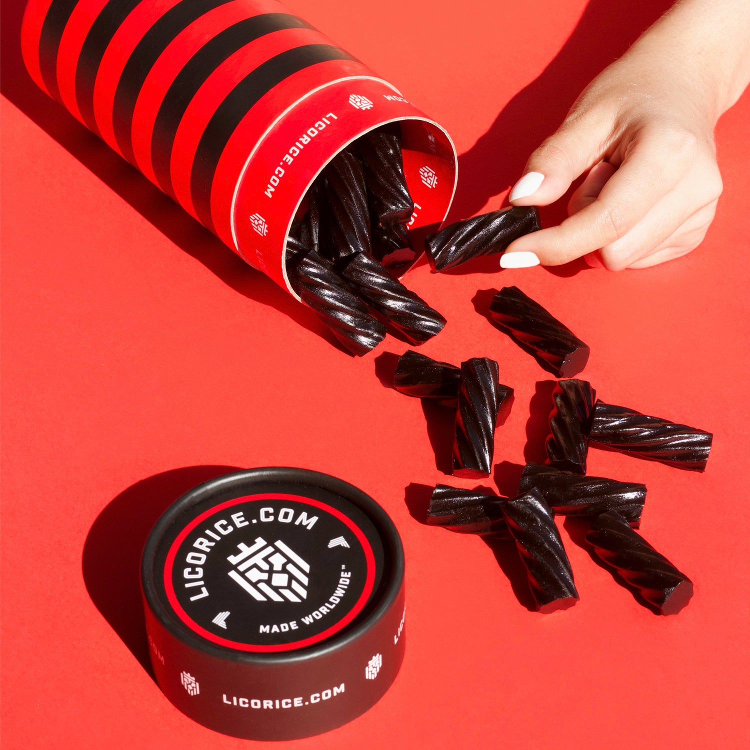 Australian Black Licorice – Caramels.com
