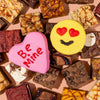 Be My Valentine Brownies