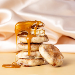 Cinnamon PretzelPie™