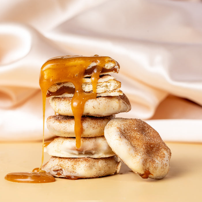 Cinnamon PretzelPie™