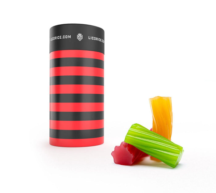 Australian Mix Licorice