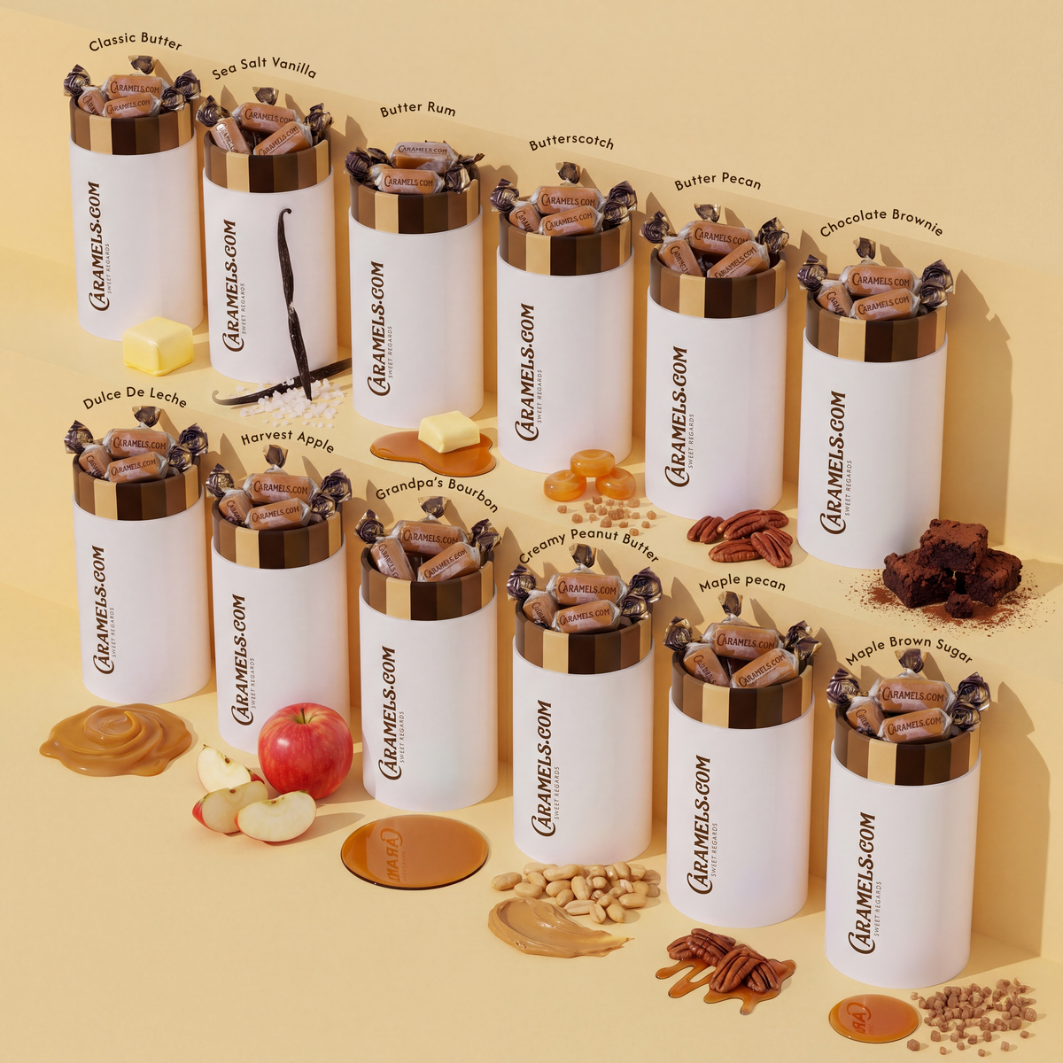 Classic Collection - 12 Tube Bundle