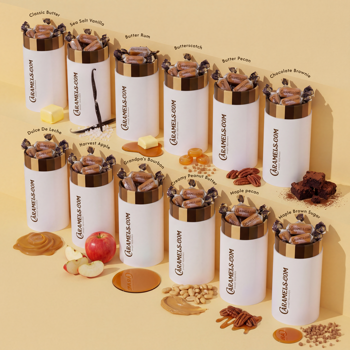 Classic Collection - 12 Tube Gift Box