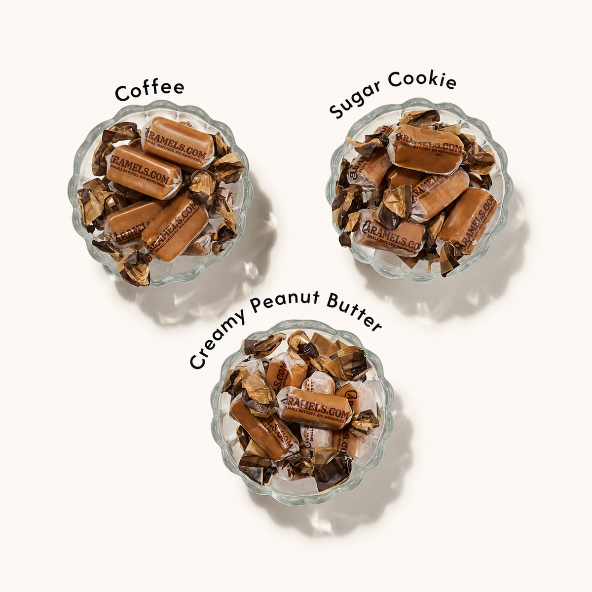 Coffeehouse Collection - 3 Tube Bundle
