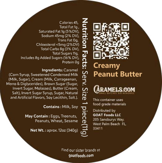 Chocolate Peanut Butter