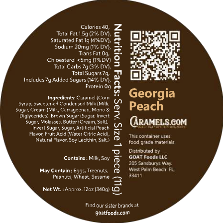 Georgia Peach