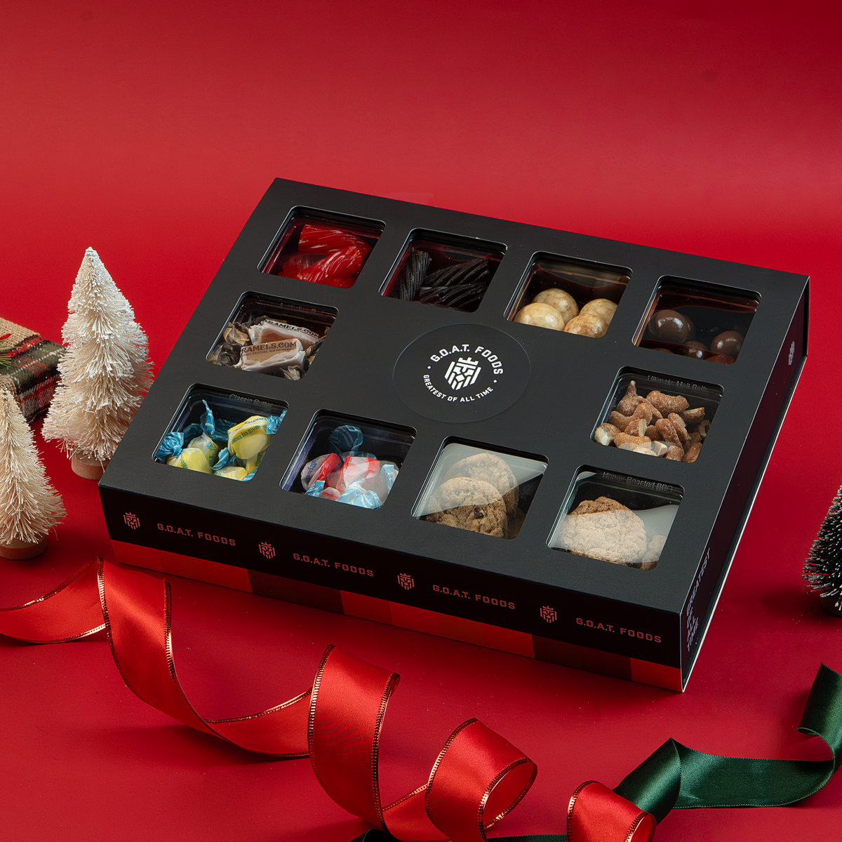 NEW! The Grand Sampler – Caramels.com NEW! The Grand Sampler – Caramels.com