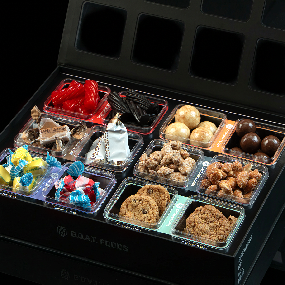 NEW! The Grand Sampler